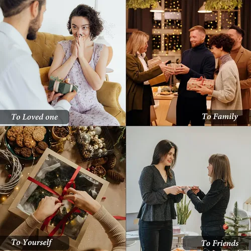 Vista 7 de Booornainde Llavero personalizado para parejas, regalo de relación de larga distancia, regalo para novio, novia, llavero perfecto para parejas
