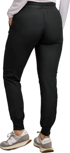 Vista 4 de Green Town Pantalón médico de enfermería para mujer GT Performance