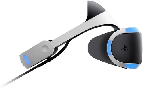 Vista 5 de PlayStation VR Headset, Camera and Move Twin Pack Controllers (PS4) (Renewed)
