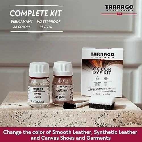 Vista 3 de Tarrago tinte unisex de color para adultos, 0.8 fl oz