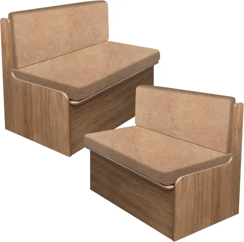 Vista 49 de Fundas de cojín tipo cuero para sofá, juego de fundas protectoras de muebles para sillón seccional, sofá biplaza de tela de elastano elástica
