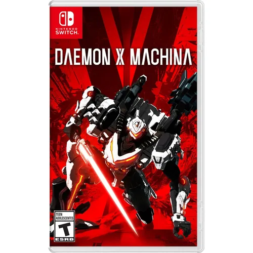 Vista 7 de Daemon X Machina