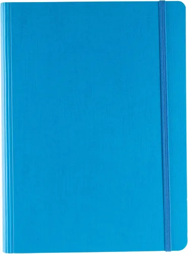Vista 14 de Fabriano Ecoqua Plus - Cuaderno oculto en espiral, 8.3 x 11.7 pulgadas, A4, punteado, negro
