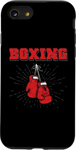 Vista 18 de Boxing Gloves Mixed Martial Arts Boxing Boxer Case for iPhone 16