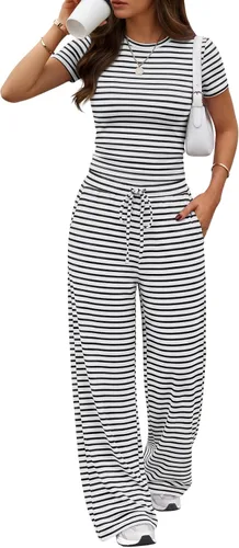 Vista 10 de Trendy Queen Conjunto de descanso de verano de 2 piezas a juego con Amarillo cremoso