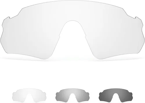 Vista 19 de Cycling Glasses, TR90 Unbreakable Frame Polarized Anti-UV400 Sports Sunglasses