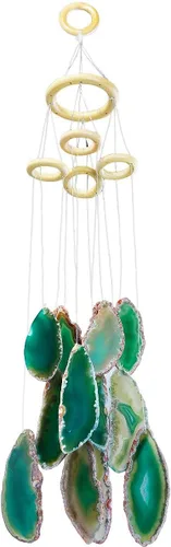 Vista 22 de Mookaitedecor - Carillones de viento para decoración del hogar y jardín