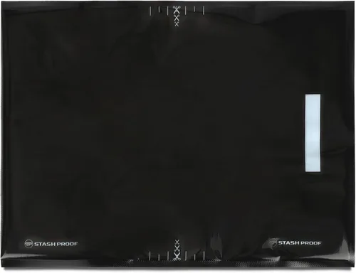 Vista 8 de Bolsas de sellado al vacío de 15 x 20 pulgadas (50 unidades) de 5.5 mil (negro y negro) – Sin BPA de grado comercial para almacenamiento, bolsa