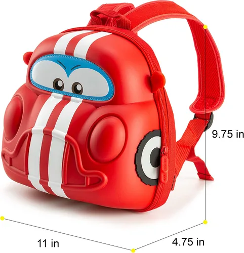 Vista 5 de Kiddietotes - Mochilas para niños