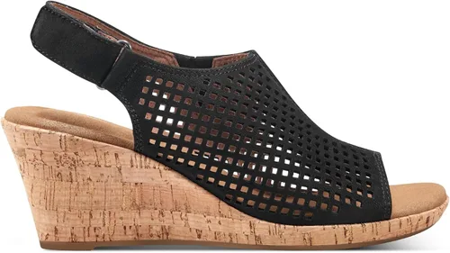 Vista 4 de Rockport Briah Perf Sling para mujer
