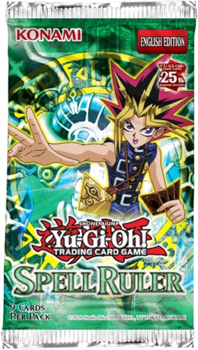 Vista 2 de Yu-Gi-Oh! TCG: Caja de refuerzo de regla de hechizos