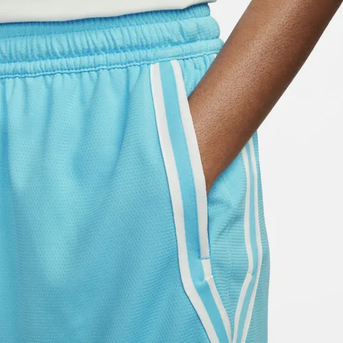 Vista 5 de Nike Pantalones cortos de baloncesto Fly Crossover para mujer