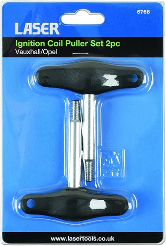 Vista 6 de LASER LAS6766 Tools 6766 Juego de extractor de bobina de encendido 2pc
