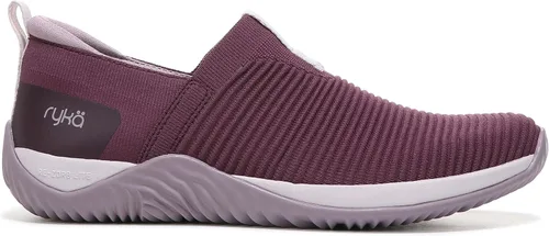Vista 6 de Ryka Women's Echo Knit Slip-On Loafers