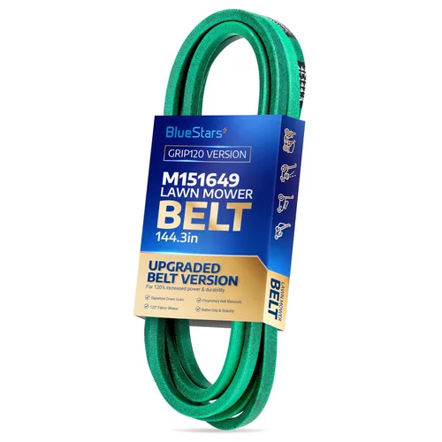 Vista 10 de BlueStars Correa de transmisión 4L-300 – Compatible con máquina McLane Edge recortadora, repuesto para cortadora de césped Mclane Edger de 30
