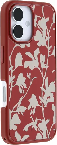 Vista 4 de OtterBox Symmetry Series - Funda para iPhone 16, Autumn Rust
