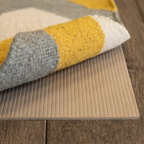 Vista 9 de Grip-It Almohadilla antideslizante de agarre sólido para alfombras de área y alfombras de pasillo, almohadilla acolchada para suelos de madera dura