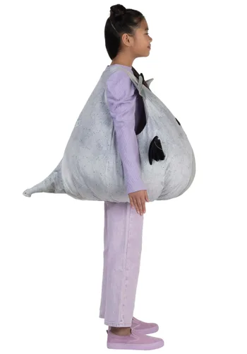 Vista 10 de Disfraz de Niño Gio el Gárgola Squishmallows Multicolor