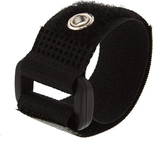 Vista 81 de Reusable Cinch Straps - tamaños variados, Verde