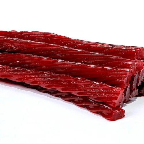 Vista 10 de Smarty Stop Every Flavor Regaliz Twist Candy 2 libras (paquete de 1)) (giro rojo)