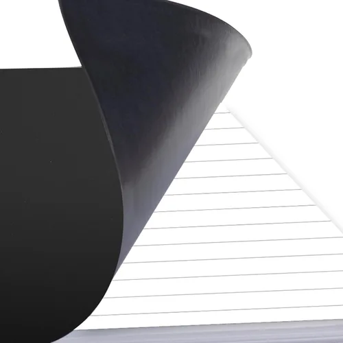 Vista 6 de Cambridge Cuaderno de negocios limitado, papel con rayas legales, 8-1/4 x 11 pulgadas, 80 hojas, cubierta flexible suave al tacto, encuadernado