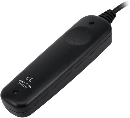 Vista 3 de PHOLSY Cable de liberación de cable de control remoto P6 para Panasonic S5, S1H, S1RM, S1R, S1M, S1, G95, G91, FZ10002, G9, GH5, G85, G81, GX8, GX7