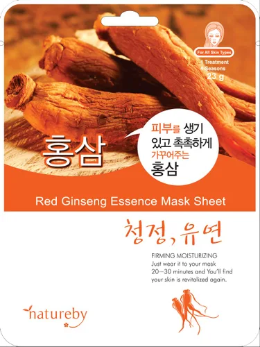 Vista 11 de TNB Natureby - Máscara facial coreana con esencia de colágeno (10 hojas), paquete de hojas de máscara hidratante, cuidado de la piel coreano