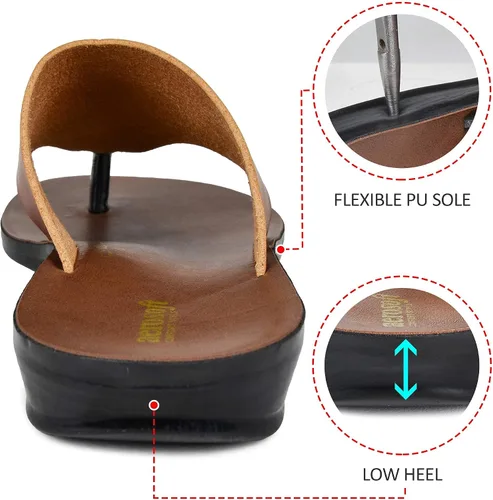 Vista 5 de Aerosoft Zapatos planos cómodos para caminar para mujer
