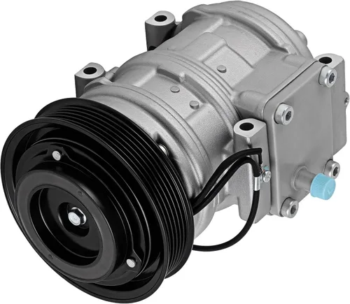 Vista 21 de SCITOO Compresor de CA apto para Audi para Q3 2.0L 2015 2016 2017 2018 Fast Cooling, Ultra Low Noise (≤72 dB)Air Conditioner Compressor with