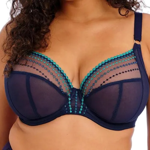 Vista 8 de Elomi Sujetador Matilda con aros para mujer Negro