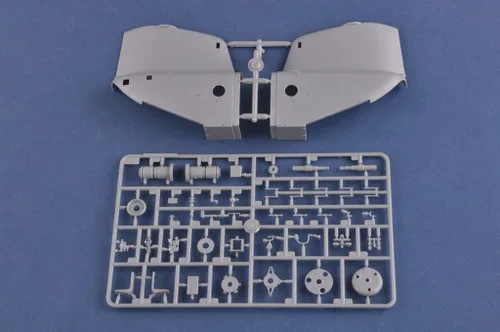 Vista 6 de Hobbyboss HBB81772 Kit de modelado de plástico, Varios
