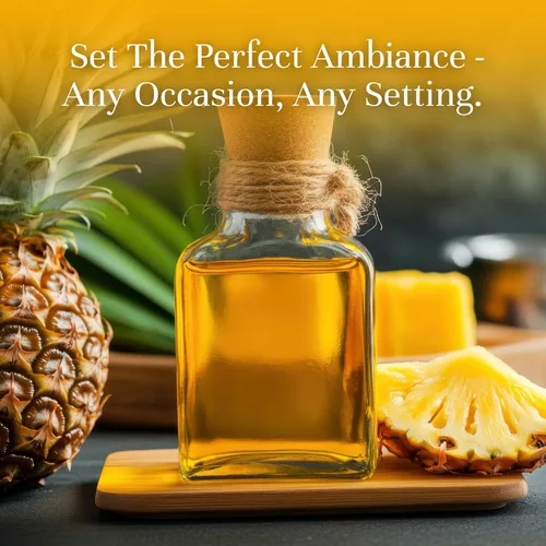 Vista 246 de P&J Trading - Aceite perfumado de Pearberry 100ml - Aceite aromático para hacer velas, jabón, aceite para difusores