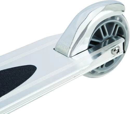 Vista 4 de Razor Un scooter para niños ligero, plegable, marco de aluminio y manillar ajustable