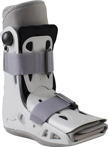 Vista 9 de Bota para caminar Aircast AirSelect. Bota (Elite, corta y estándar)