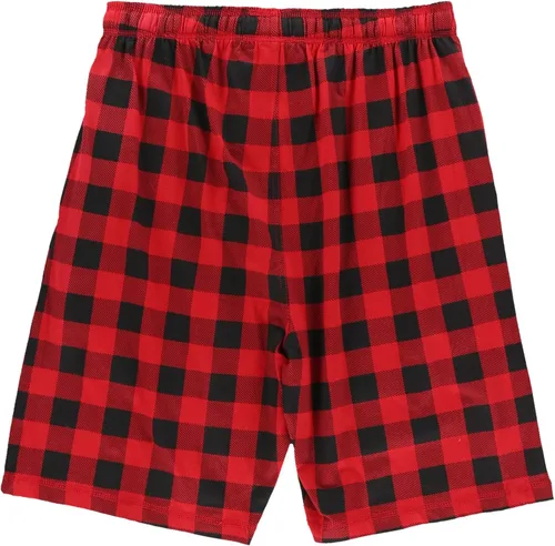 Vista 45 de Lazy One - Pantalones cortos de pijama para hombre, ropa de dormir