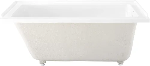 Vista 17 de Swiss Madison Voltaire - Tina de baño de alcoba de 48" x 32" con desagüe a la izquierda en bisque Bisque Brillante