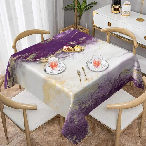 Vista 45 de Mantel decorativo con patrón azteca, estilo nativo étnico, bohemio, geométrico, verde, para cocina, banquete de fiesta y vacaciones, color negro