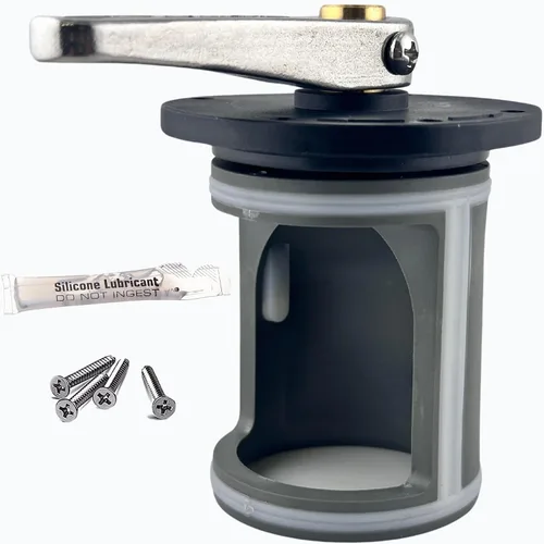 Vista 8 de Swimables Reemplazo de asiento de válvula de retención de 1.5 pulgadas compatible con V20-069 Base de asiento de acero inoxidable 316 Compatible