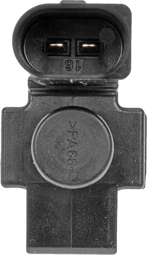 Vista 2 de Dorman 667-108 Válvula de control del corredor del colector de admisión del motor compatible con modelos seleccionados de Audi / Volkswagen