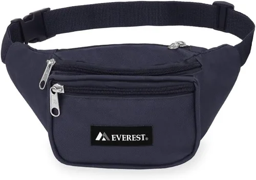Vista 2 de Cangurera de la marca Everest - Estándar., Marino), 044KD-NY