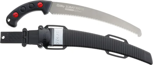 Vista 6 de Silky ZUBAT - Sierra de mano curvada profesional (11.811 in, dientes grandes, 270-30)