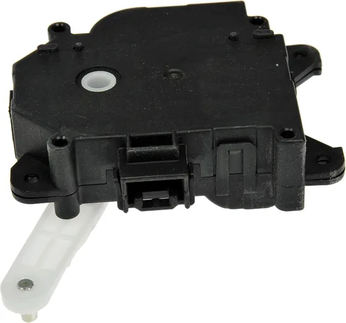 Vista 4 de Dorman 604-317 Actuador de puerta principal de mezcla HVAC para lado del pasajero, compatible con modelos seleccionados de Cadillac