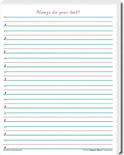 Vista 15 de Recursos Creados por Profesores Smart Start K-1 Tableta de Historias