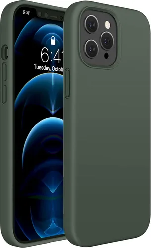 Vista 71 de Miracase Funda ultradelgada diseñada para iPhone SE 2022 (3ª generación)/iPhone SE 2020 (2ª generación)/iPhone 7/iPhone 8 con protector de pantalla