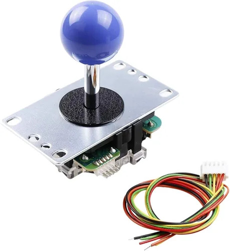 Vista 19 de SANWA - Joystick, palanca para videojuegos, variación