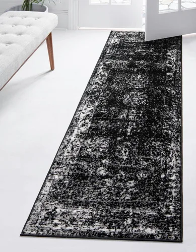 Vista 10 de Rugs.com Alfombra de la colección Monte Carlo, alfombra mediana de 2 pies 2 pulgadas x 3 pies, color beige, perfecta para salas de estar, comedores