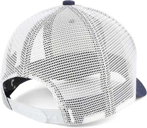 Vista 6 de Chsetes Sombrero deportivo para hombres y mujeres, bordado con cierre de presión ajustable, gorra de béisbol para jóvenes, sombreros de golf