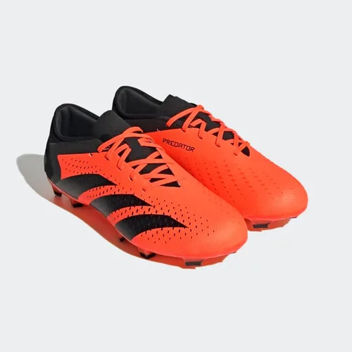 Vista 4 de adidas Tenis de fútbol unisex Accuracy.3 Low Firm Ground