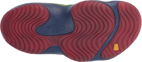 Vista 4 de KEEN Yogui - Cómodo estilo zueco para mujer SafariAbedul Plata