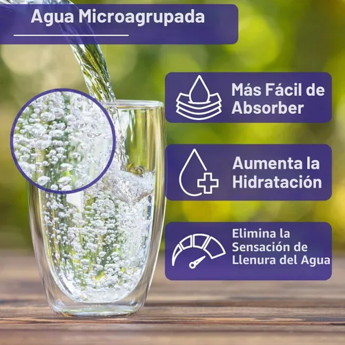 Vista 6 de Ionizador de agua alcalino Aqua Ionizer Deluxe 7.5